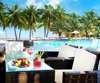 Hoàng Ngọc Beach Resort 4 sao 2N1Đ - Chương trình Get away & Refresh - Phòng Superior kèm Lẩu và menu cho 02 người