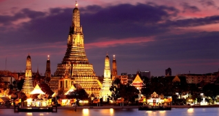 HCM - Tour Thái Lan 5N4Đ Bangkok – Pattaya – Lâu Đài Tỷ Phú – Coral – Show Alcazar – Bay FD