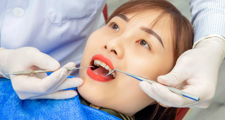 Tẩy trắng răng Pro Whitening không ê buốt tại Nha khoa Thẩm mỹ Quốc tế Artemis