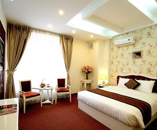 Phòng Standard 2N1Đ: Khách sạn Lavish Centre 3* Hà Nội