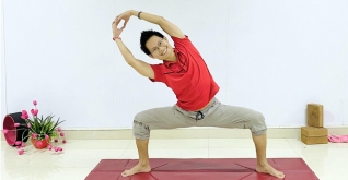 Khoá học Yoga online trị liệu cổ vai gáy tại Yoga Đặng Kim Ba