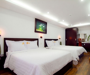 Melody Hotel Đà Lạt: Phòng Deluxe Double (2N1Đ) dành cho 02 khách