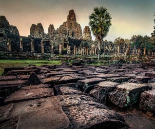 Hành trình khám phá Campuchia - Đi máy bay về xe - Khởi hành Tết Âm lịch (5N4Đ)