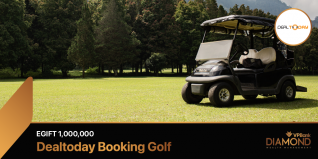 Dealtoday Booking Golf 1.000.000đ