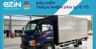 Test TNG Bảo hiểm điện tử EZIN 1 năm cho xe chở hàng dưới 3 tấn