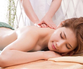 Xông khô thuốc Bắc - Massage tinh dầu Hàn Quốc 120 phút tại QT Beauty & Spa