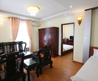 Phòng Suite VIP dành cho 02 khách - Thuận Thành Hotel Ninh Bình 3* (2N1Đ)
