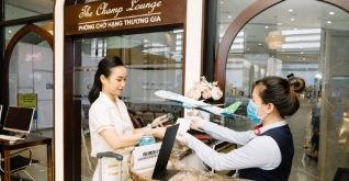 Phòng chờ hạng thương gia - Thẻ Premium 20 lần sử dụng tại Hệ thống phòng chờ Cias Lounge