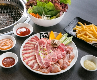 Buffet nướng và lẩu tại Nhà hàng Gyu Kaku Hồ Chí Minh - Thương hiệu đến từ Nhật Bản