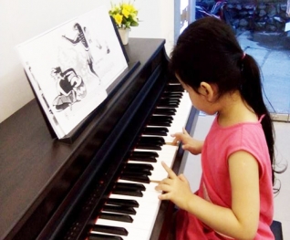 Khóa học piano cá nhân cho bé tại Chopin Art Center (05 buổi)