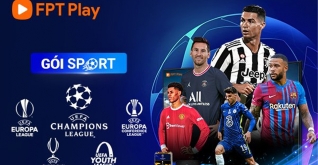 Gói Sport FPT Play 12 tháng
