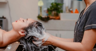 Gội đầu dưỡng sinh Thấu Liêu Lang tại Amore Clinic & Spa