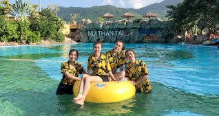 Tour du lịch núi Thần Tài 1N - Xe đưa đón từ Đà Nẵng - Kèm ăn trưa