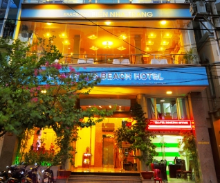 Nha Trang Beach Hotel 3 sao 2N1Đ - Phòng Superior, ăn sáng dành cho 02 người