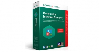 Kaspersky Internet Security – 3 PC