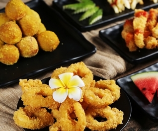 Buffet Nướng Lẩu thỏa thích hương vị Thái tại Thái BBQ Lê Văn Lương
