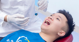 Tẩy trắng răng công nghệ Whitening tại Tâm An Dental