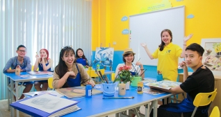 Khóa học vẽ hoạt hình Animation tại Art Tree