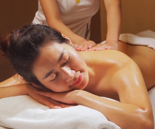 Massage body / foot + Sauna, Steambath tại Bloom Hotel 03*