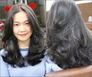 Combo làm tóc trọn gói tại Salon tóc Hồng Trọng