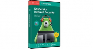 Kaspersky Internet Security – 1 PC