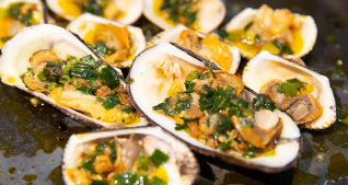 Buffet hải sản tại London Buffet - Áp dụng trong tuần