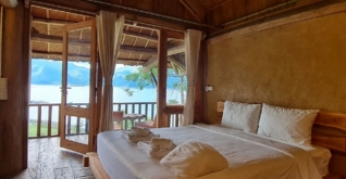 Nghỉ dưỡng hạng phòng Premier delux tại Xoan Retreat - Đà Bắc
