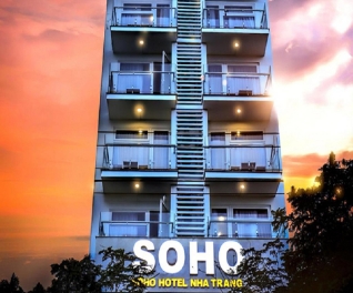 Soho Hotel 3 sao - Phòng Superior no view - Buffet sáng dành cho 02 khách 2N1Đ