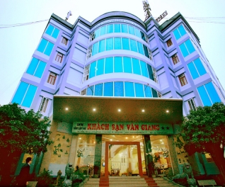 Phòng VIP 2N1Đ dành cho 02 khách - Khách sạn Vân Giang 3 sao Ninh Bình