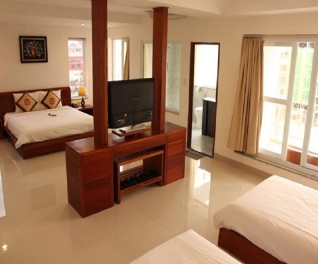 Khách sạn Sông Công Đà Nẵng 3 sao Hạng Family cho 04 khách