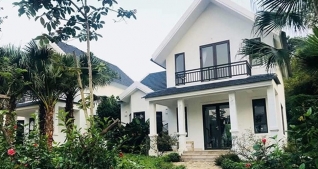Nghỉ dưỡng căn Villa cho 4 người tại Rose Villas - Áp dụng thứ 2 - thứ 5