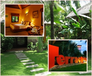Terracotta Resort & Spa Phan Thiết 4* - Trọn gói nghỉ dưỡng 3N2Đ (áp CN - T5, bao gồm ăn sáng, tối)