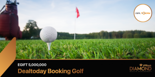 Dealtoday Booking Golf 5.000.000đ