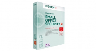 Kaspersky Small Office Security 05 PC và 01 File Server