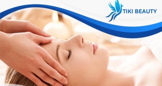 Trọn gói Massage detox body 4.0 thanh xuân trở lại tại Hệ thống Tiki Beauty