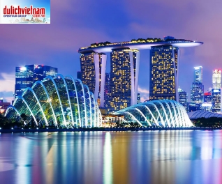 (HN) Hấp dẫn thưởng ngoạn Singapore - Malaysia 06 ngày