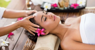 Massage body giải cơ tại Phòng khám Y học cổ truyền Quang Thịnh
