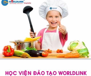 Khóa học Start Cooking tại Trung tâm Đào tạo nghề Worldlink Hospitality