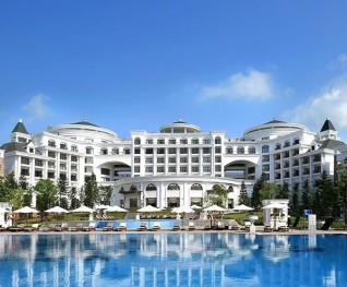 Phòng Deluxe Ocean View 2N1Đ - Vinpearl Hạ Long Bay Resort