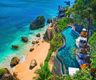 Tour Đảo Bali - Thiên Đường Lãng Mạn Resort 4 Sao