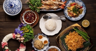 Buffet Thái 100 món hương vị Bangkok Trưa Thứ 6, 7 & Chủ Nhật tại Ramkhamhaeng