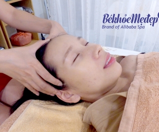Liệu trình Chăm sóc mẹ bầu gói cơ bản tại Alibaba Spa