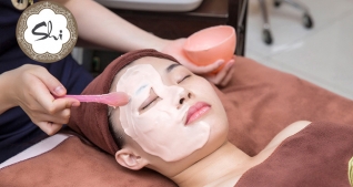 Chăm sóc da mặt kết hợp massage body Quick tại Shi Beauty Spa
