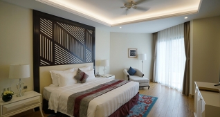Vinpearl Hội An Resort and Villas - Deluxe Room 2N1Đ cho 02 người kèm ăn sáng