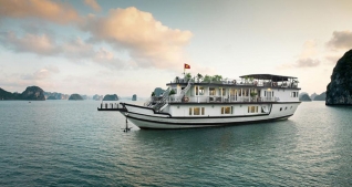 Du thuyền Majestic Legend Cruise 2N1Đ - đẳng cấp 04 sao - khám phá Hạ Long dành cho 01 khách