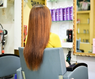 Trọn gói làm tóc bằng Moltobene không bù tiền tại Thiên Long Hair