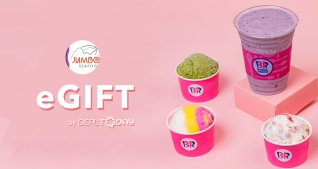 Baskin Robbins 100.000đ