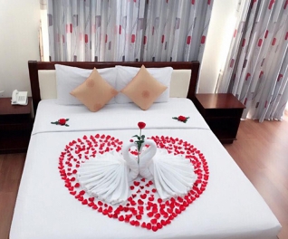 Trăng mật ngọt ngào tại khách sạn Châu Loan Nha Trang trong 03 ngày 02 đêm