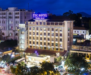 Khách Sạn Golf 3 - TTC Hotel Premium Đà Lạt 4 Sao 2N1Đ - Phòng Superior Bao Gồm Ăn Sáng
