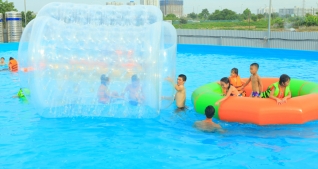 HN - Công Viên Nước Water Fun - Vé cho người lớn – Áp dụng từ thứ 2 đến thứ 6